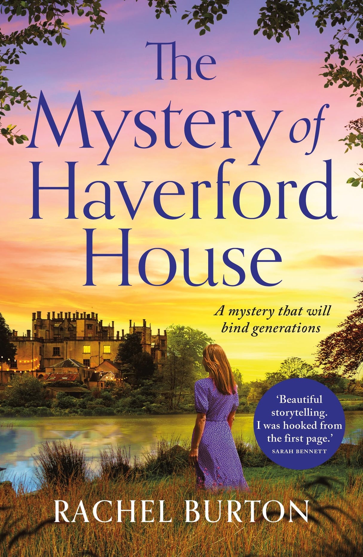 The Mystery of Haverford House - Retail Maharaj