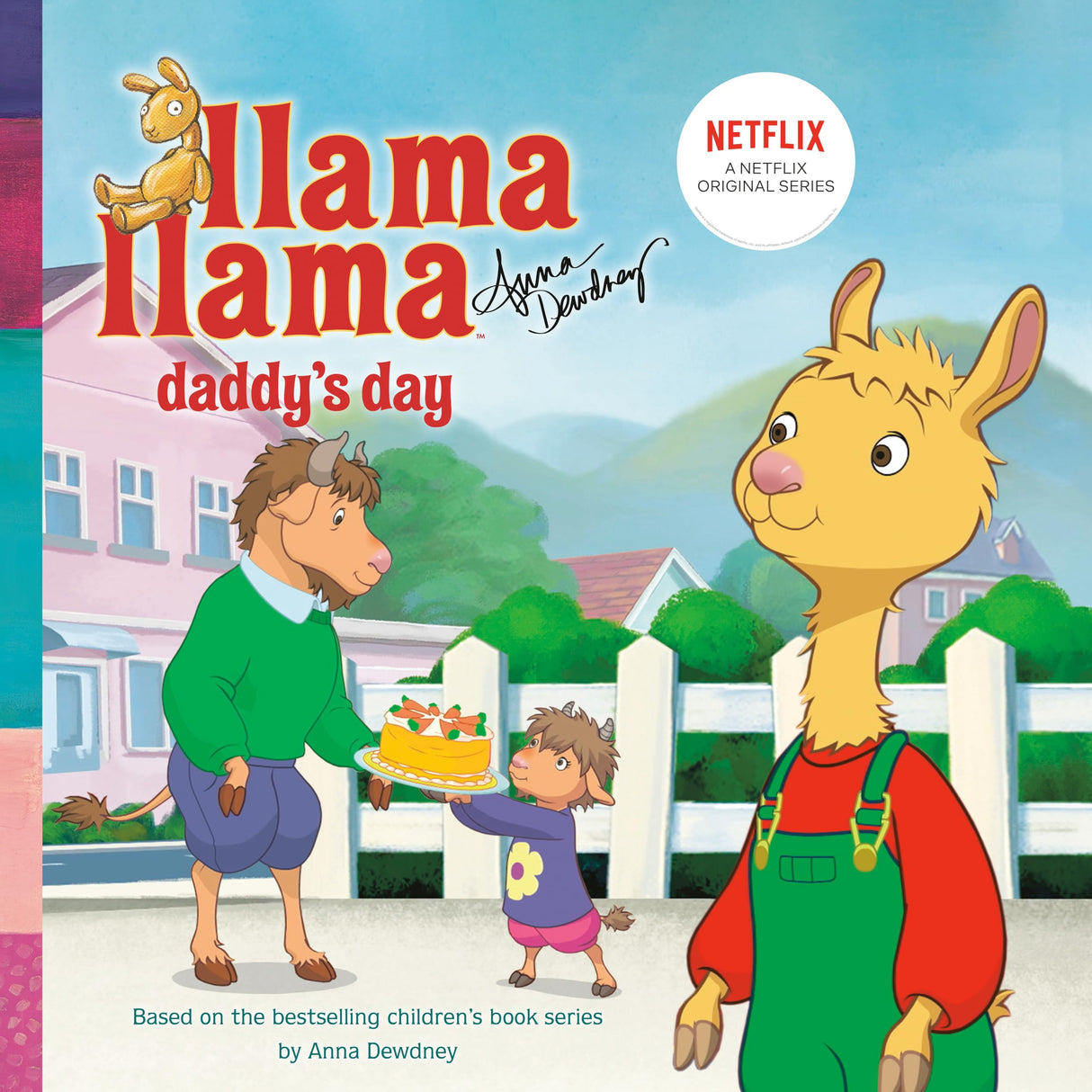 Llama Llama Daddy's Day - Retail Maharaj
