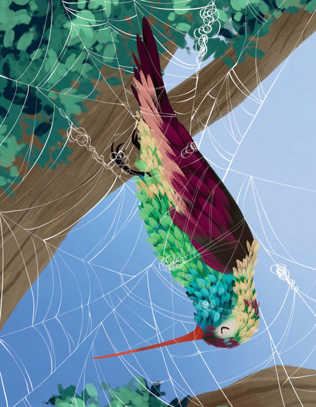 Big Questions Answered: Are Spider Webs Stronger Than Steel? Arachnology - Retail Maharaj