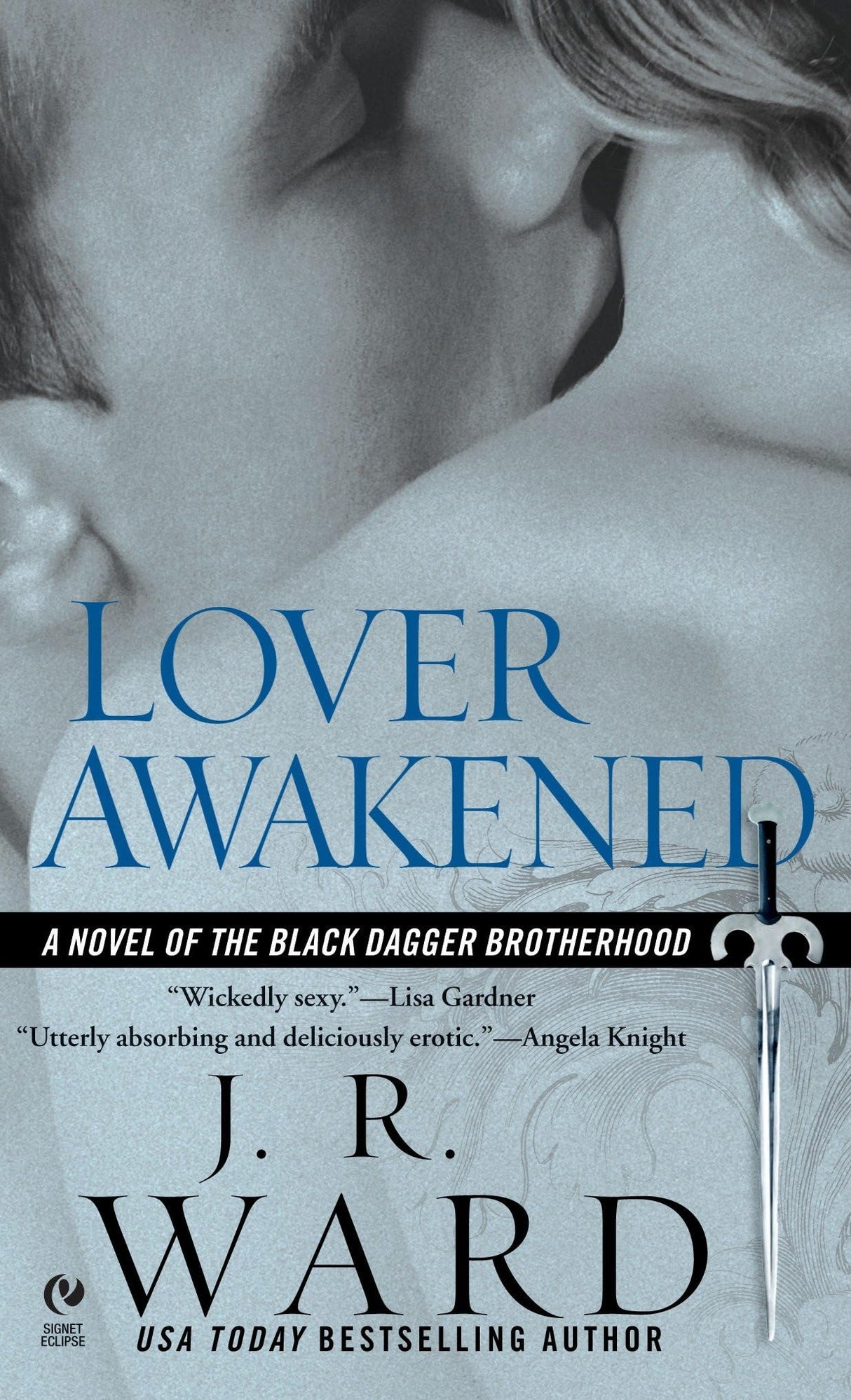 Lover Awakened: A Novel Of The Black Dagger Brotherhood: 3 - Retail Maharaj