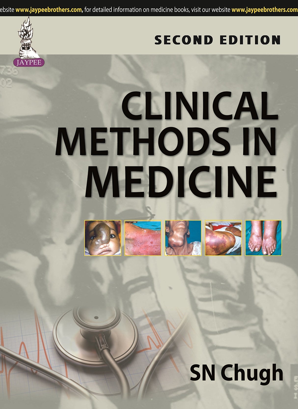 Clinical Methods in Medicine : Clinical Skills and Practices - Retail Maharaj