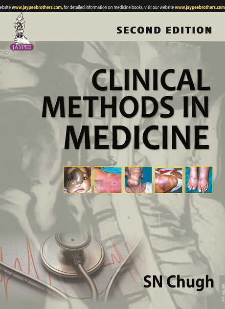 Clinical Methods in Medicine : Clinical Skills and Practices - Retail Maharaj