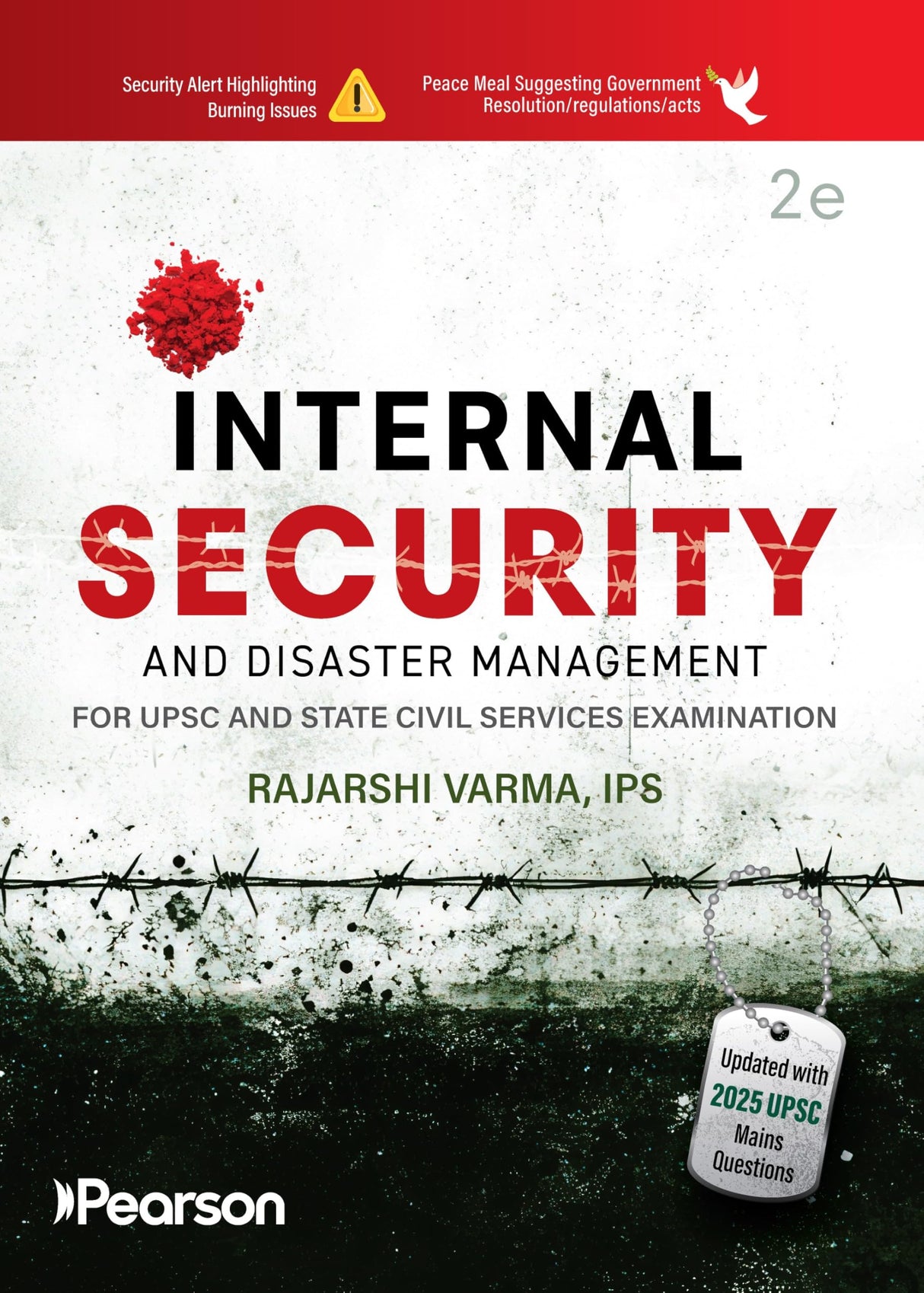 Internal Security and Disaster Management - Retail Maharaj