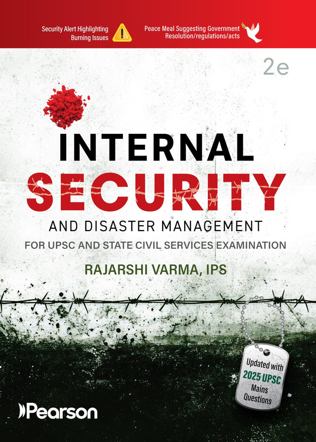 Internal Security and Disaster Management - Retail Maharaj