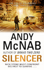 Silencer: (Nick Stone Thriller 15) - Retail Maharaj