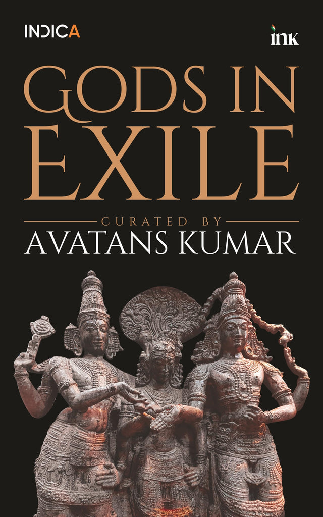 Gods in Exile - Retail Maharaj