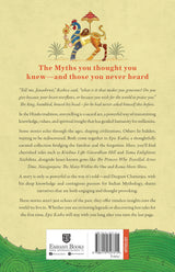 EPIC KATHA: Stories from the Vedas, Puranas, Upanishads, Ramayana, Mahabharata and Folklore - Retail Maharaj
