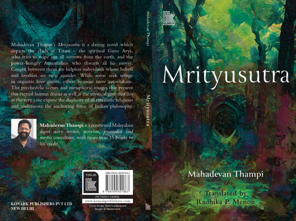 Mrityusutra