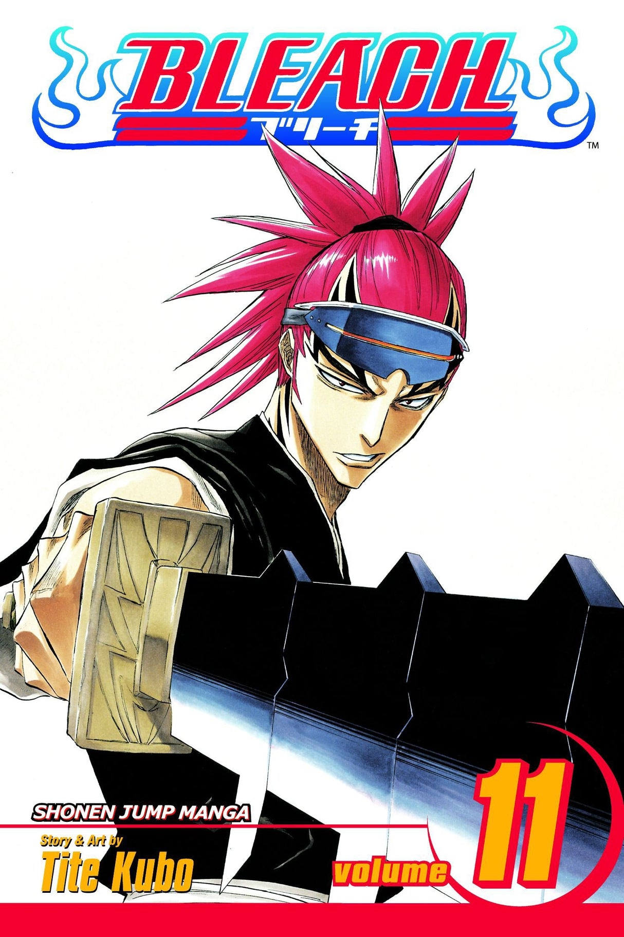 Bleach 11 - Retail Maharaj
