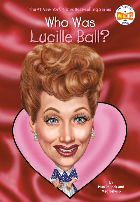 Who Was Lucille Ball? - Retail Maharaj
