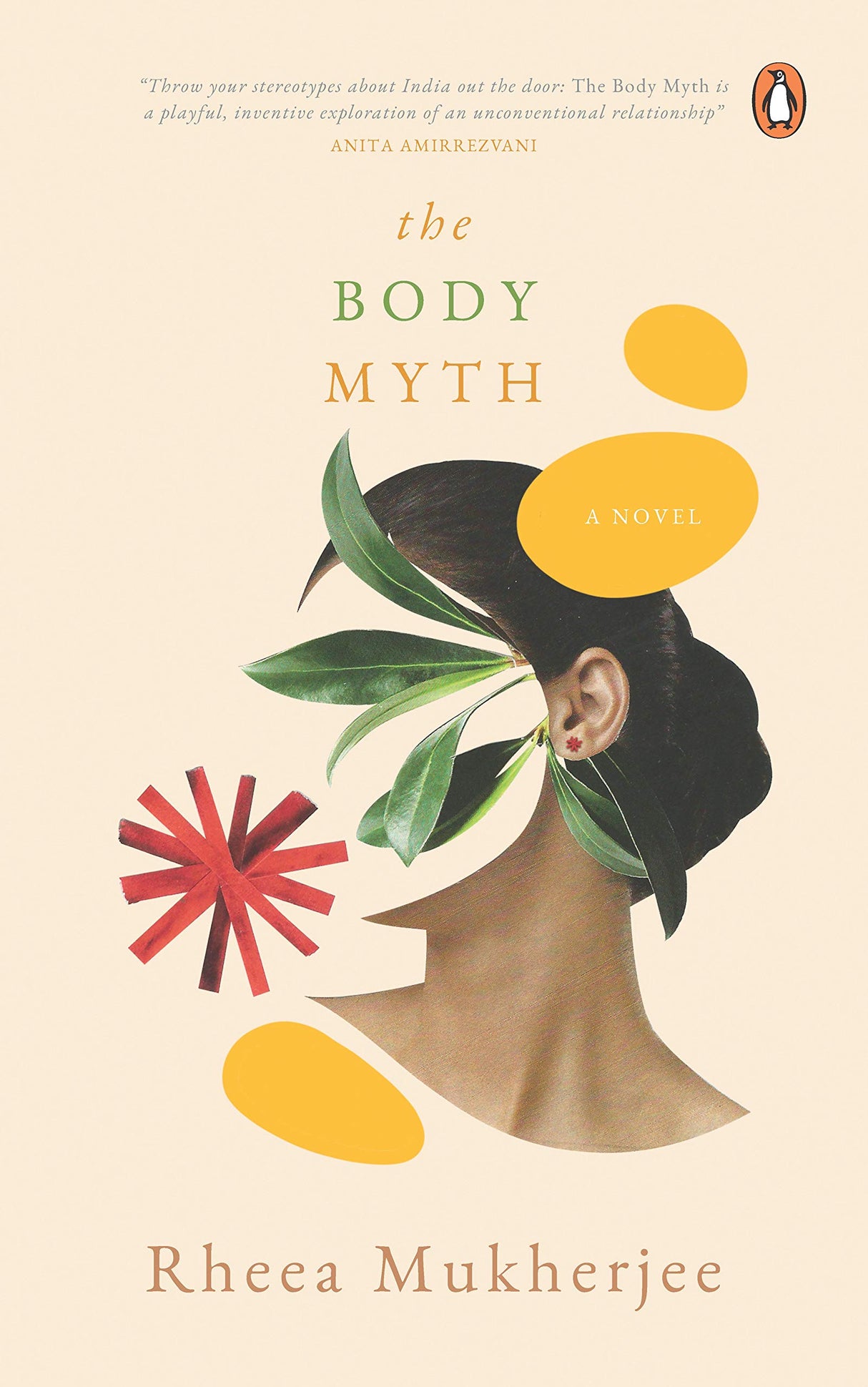 The Body Myth - Retail Maharaj