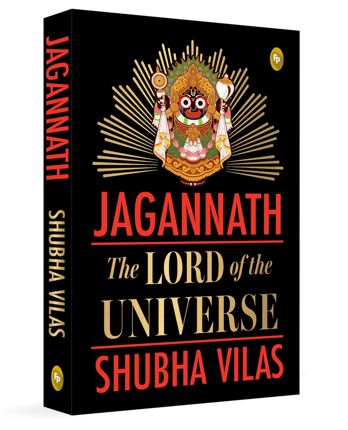 Jagannath: The Lord of the Universe - Retail Maharaj