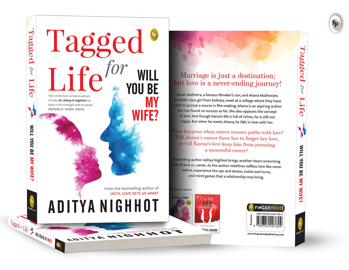 Tagged for Life: Will You Be My Wife? - Retail Maharaj