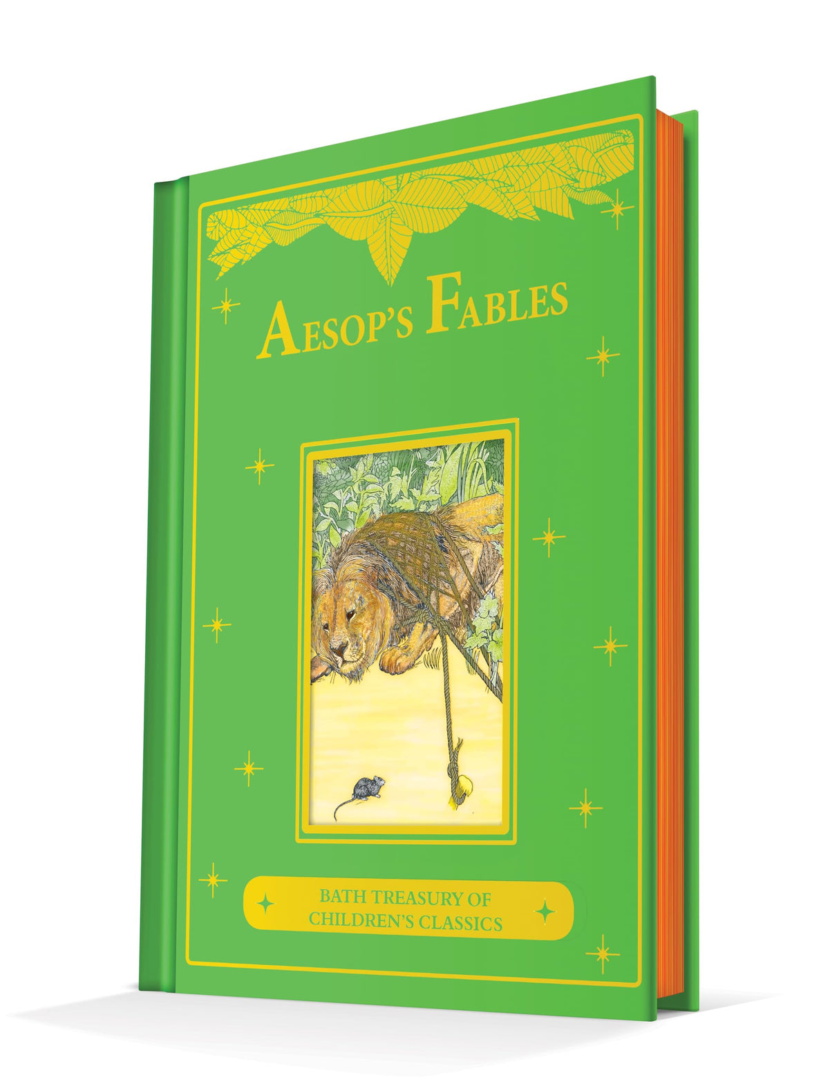 Aesop'S Fables (Bath Treasury of Children's Classics) - Retail Maharaj