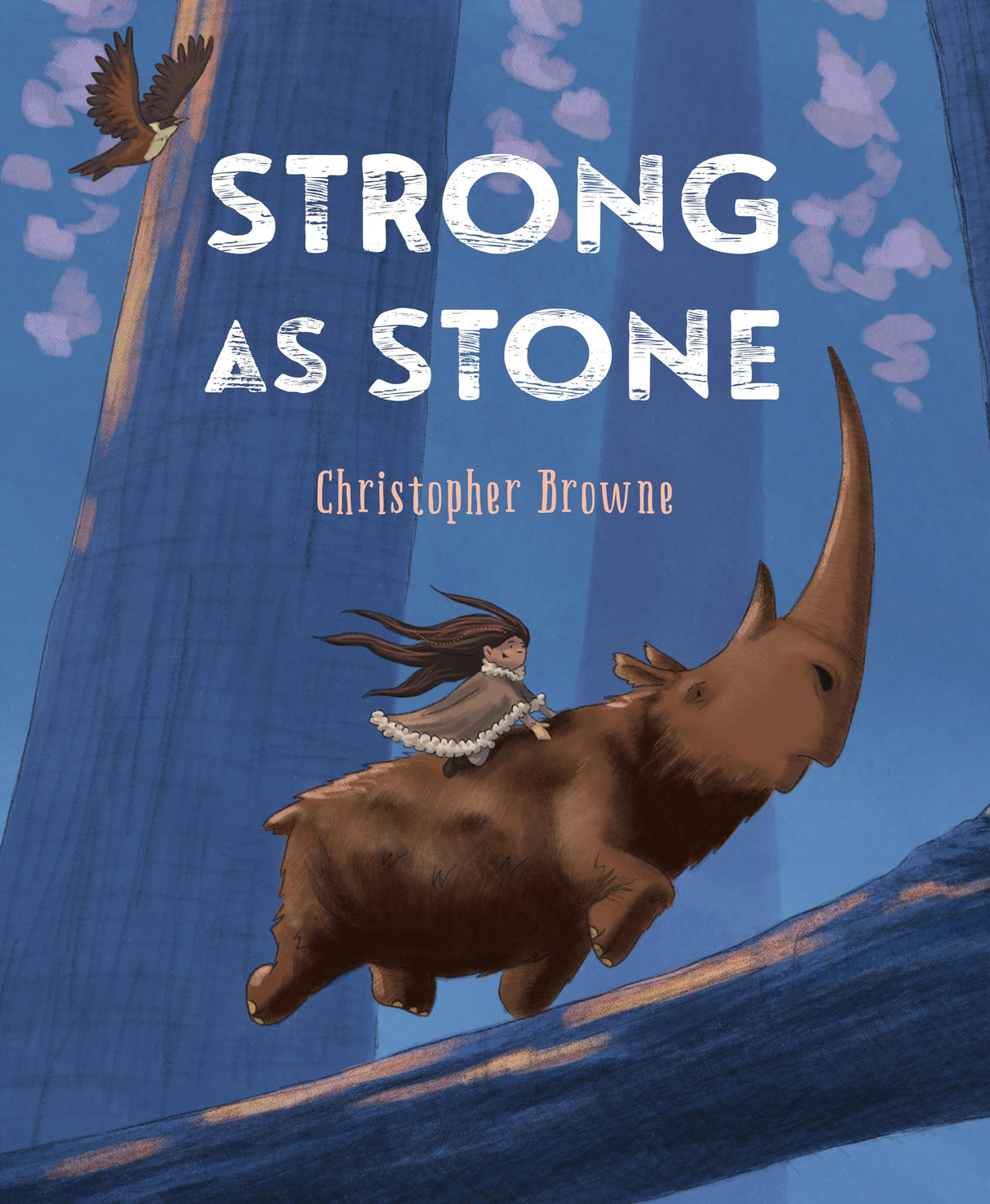 Strong as Stone - Retail Maharaj