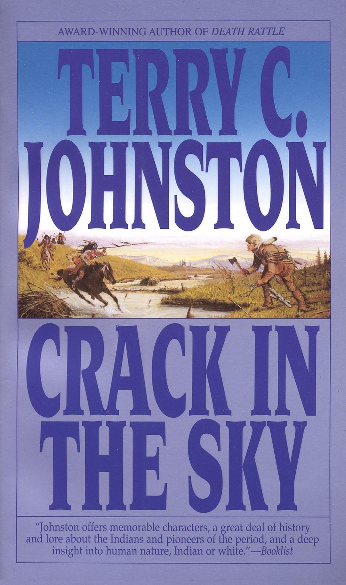 Crack in the Sky: A Novel: 3 (Titus Bass) - Retail Maharaj