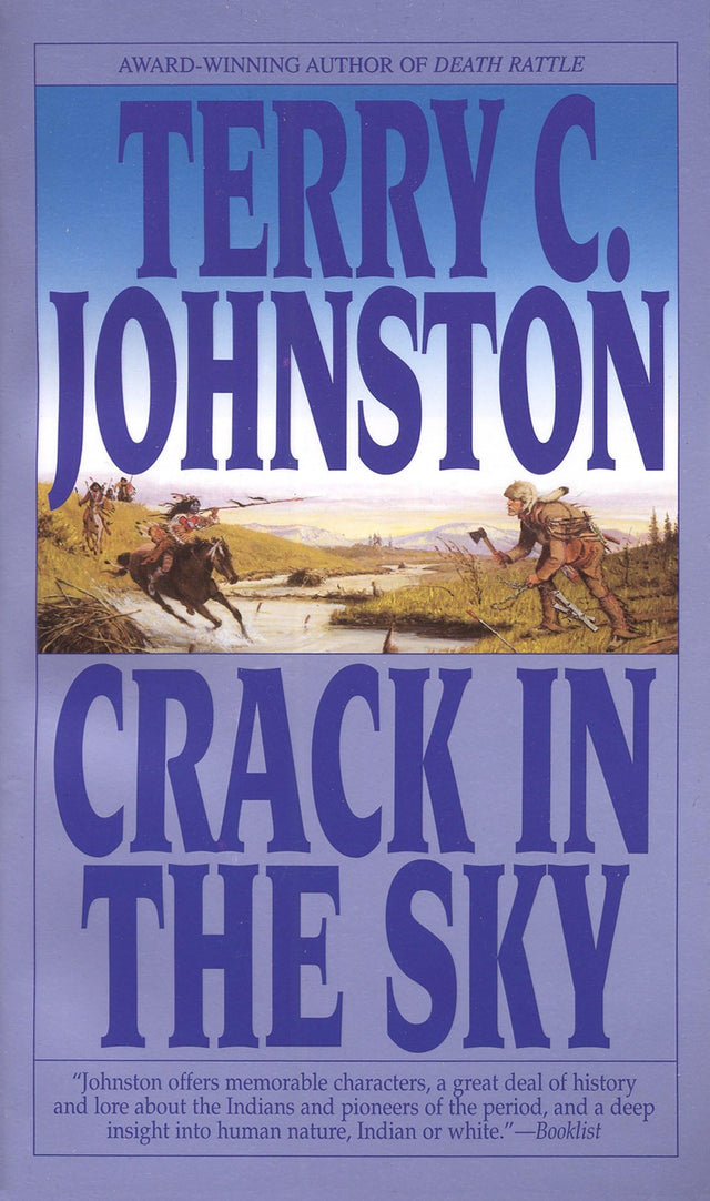 Crack in the Sky: A Novel: 3 (Titus Bass) - Retail Maharaj
