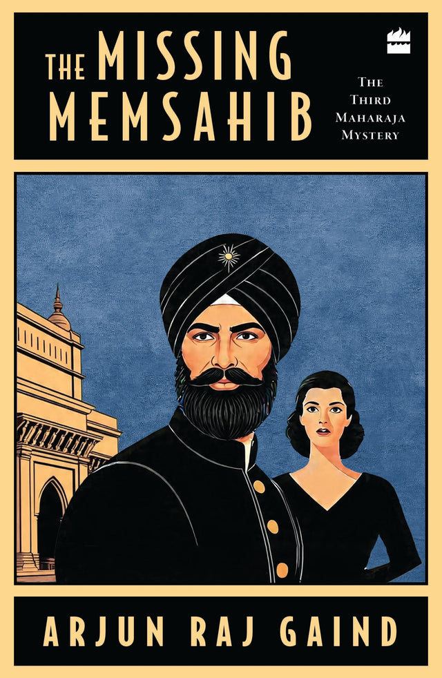The Missing Memsahib - Retail Maharaj