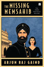 The Missing Memsahib - Retail Maharaj