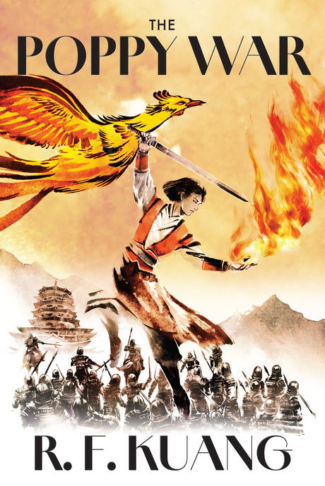 The Poppy War Collector’s Edition: An all-new, fully illustrated, collector’s edition of R. F. Kuang’s debut novel: Book 1 - Retail Maharaj