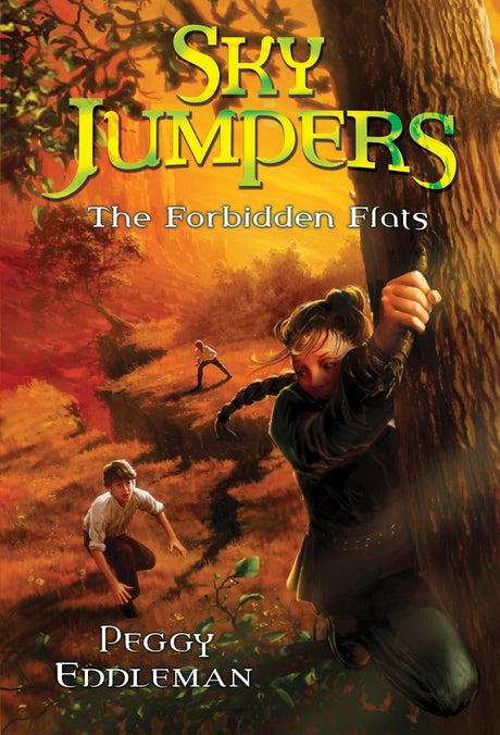 Sky Jumpers Book 2: The Forbidden Flats - Retail Maharaj