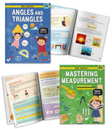 Math Made Easy Maths Essentials (Shrink Wrap) - Retail Maharaj