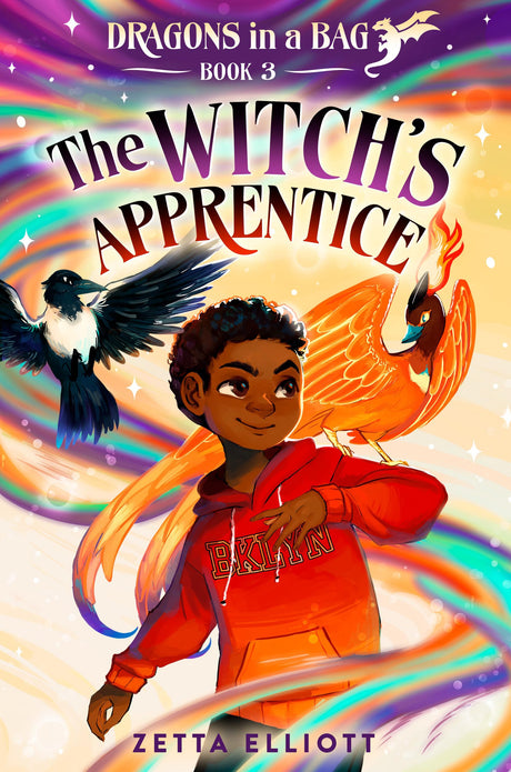 The Witch's Apprentice - Retail Maharaj