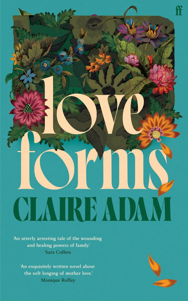 Love forms: by Claire Adam - Retail Maharaj