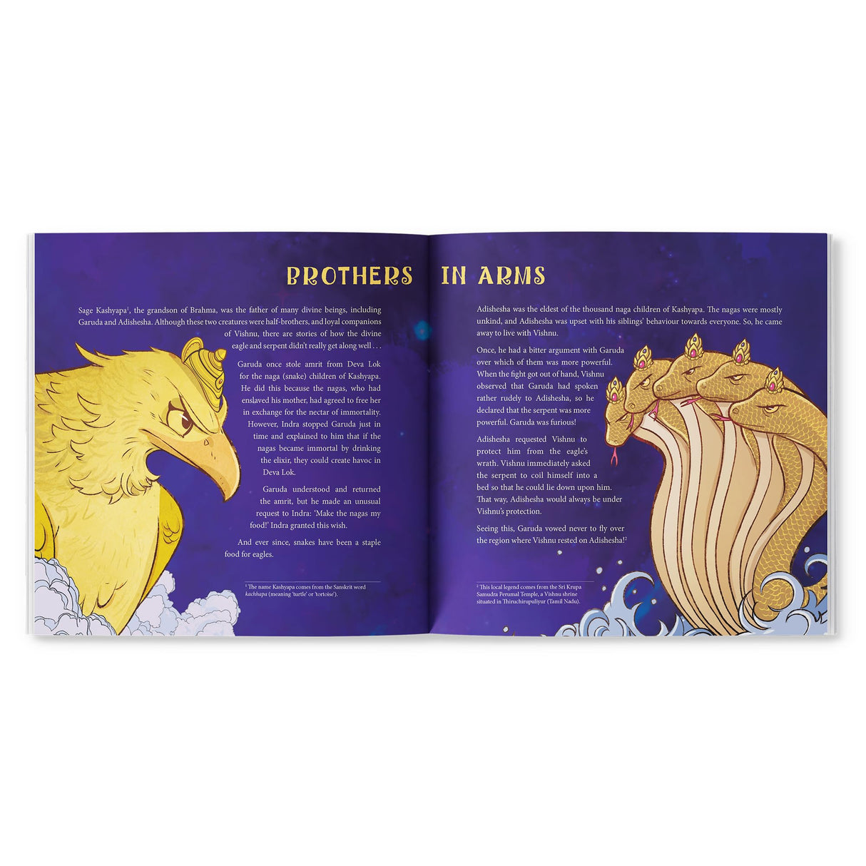 Dashavatara: The Ten Incarnations of Vishnu | Learn About Vishnu’s Avatars – Rama, Krishna, Narasimha, Parashurama & More | Hindu Mythology for Kids 9+ | With Colourful Illustrations - Retail Maharaj