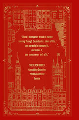 The Complete Novels of Sherlock Holmes (Deluxe Hardbound Edition) - Retail Maharaj
