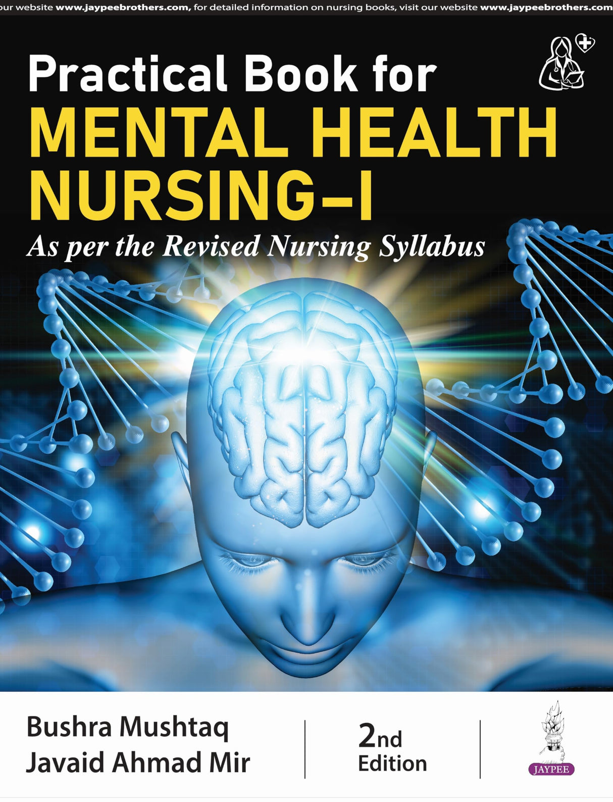 Practical Book for Mental Health Nursing-I - Retail Maharaj