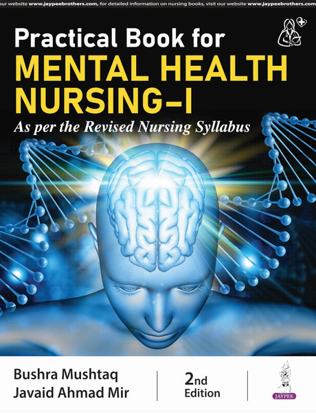 Practical Book for Mental Health Nursing-I - Retail Maharaj