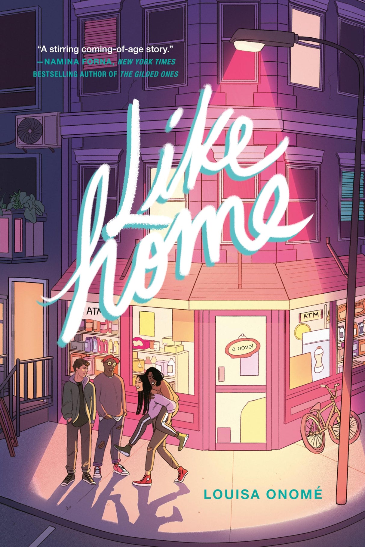 Like Home - Retail Maharaj