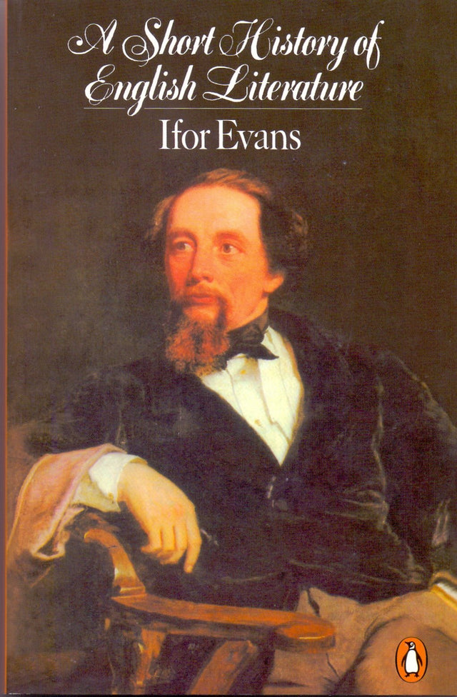 Short History Of English Literature - Retail Maharaj