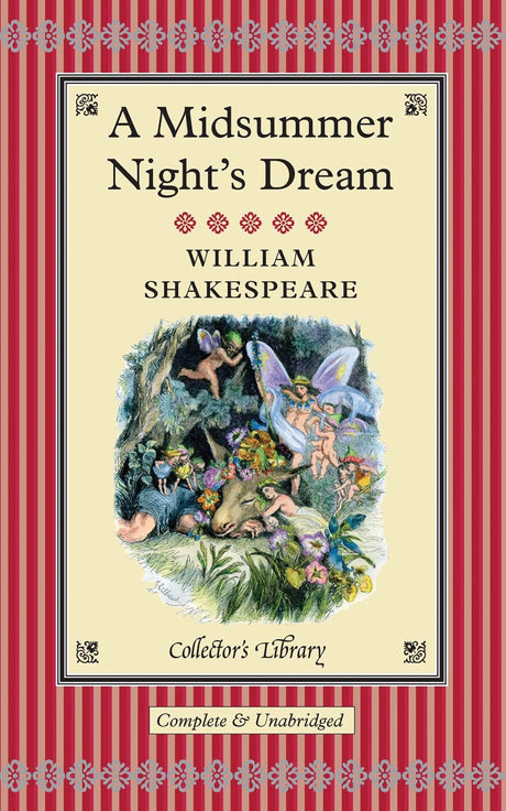 A Midsummer Nights Dream - Retail Maharaj