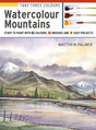 Take Three Colours: Watercolour Mountains - Retail Maharaj