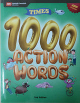 TIMES 1000 ACTION WORDS - Retail Maharaj
