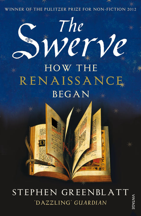 The Swerve: How the Renaissance Began - Retail Maharaj