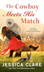 The Cowboy Meets His Match: 4 (The Wyoming Cowboys Series) - Retail Maharaj