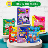 My First Words Cloth Book for Early Learning and Interactive Education For Kids - Retail Maharaj
