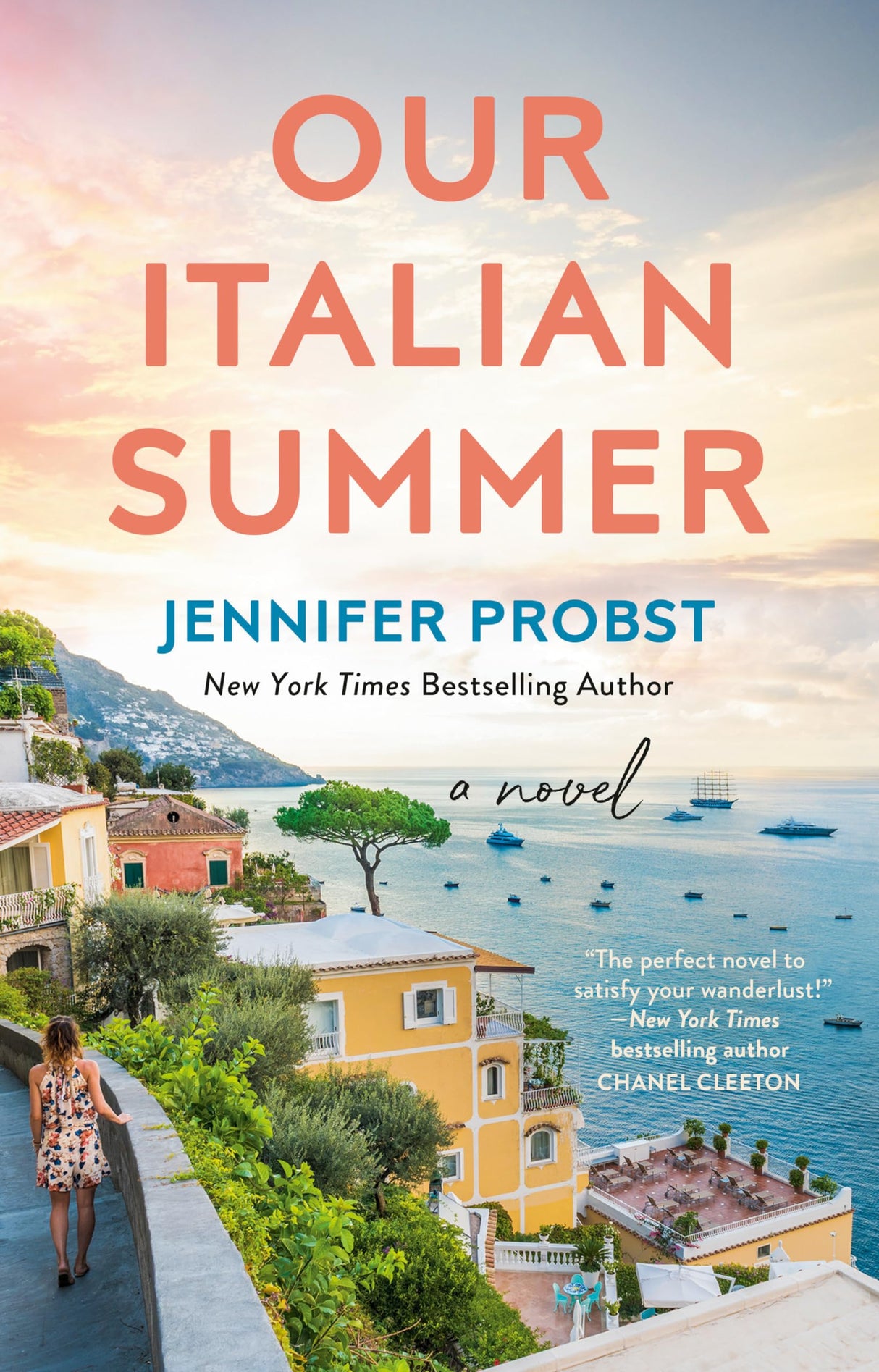 Our Italian Summer: 1 (Meet Me in Italy) - Retail Maharaj