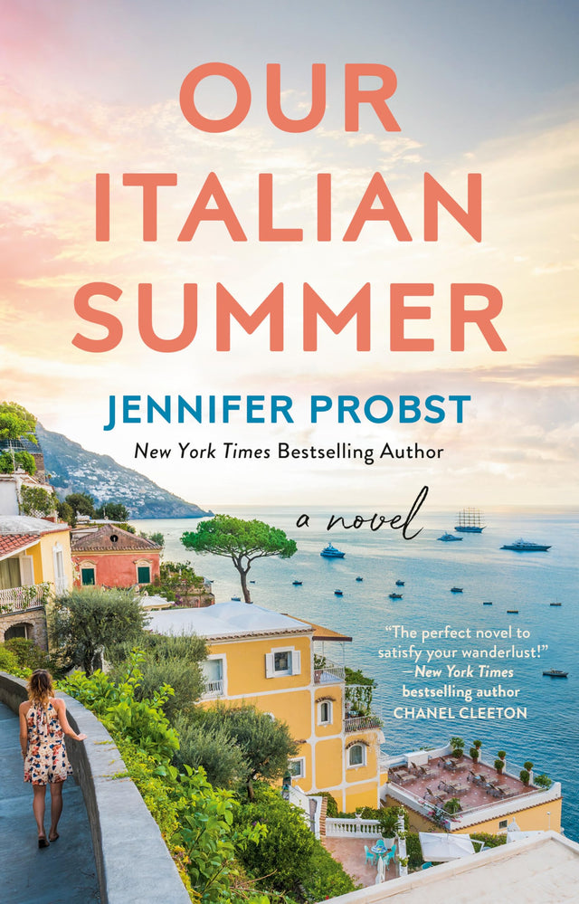 Our Italian Summer: 1 (Meet Me in Italy) - Retail Maharaj