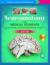 Neuroanatomy for Medical Students, 2ed - Retail Maharaj