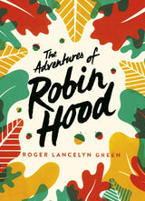 The Adventures of Robin Hood - Retail Maharaj