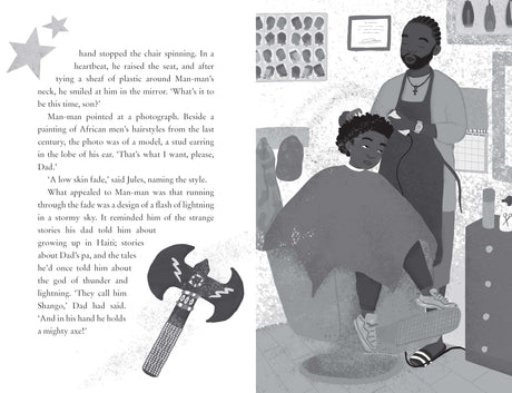 Man-Man and the Tree of Memories (The Zephyr Collection, your child's library) - Retail Maharaj