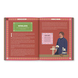 A-Z of Indian History: 80 Fun Stories from Ancient India to Independence: 80 Fun Stories from Ancient India to Independence | Cool Trivia, Bright Full-Coloured Illustrations | Ages 10+ - Retail Maharaj