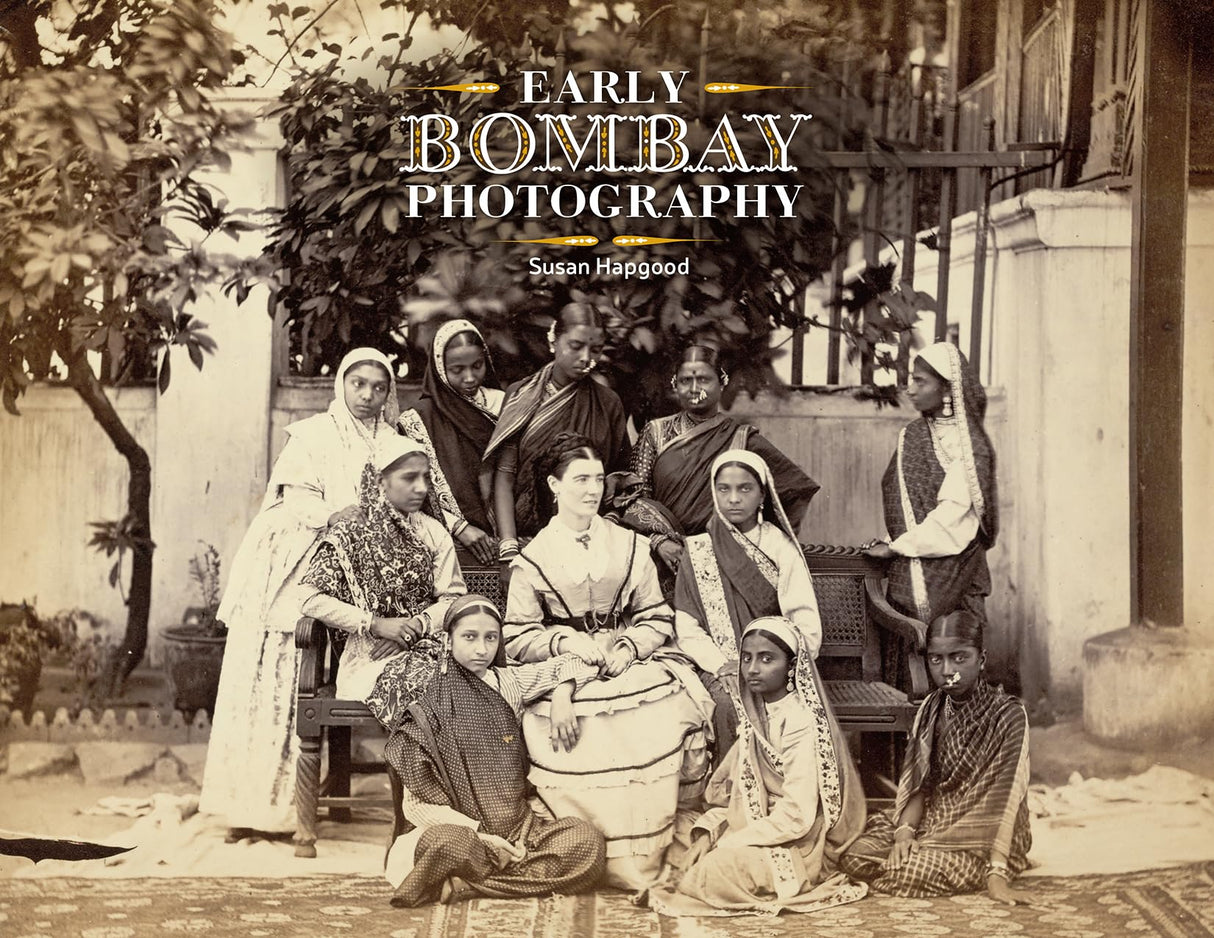 Early Bombay Photography - Retail Maharaj