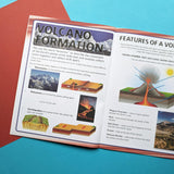 Discover Earthquakes & Volcanoes: Educational Box Set (Wonders of Learning Educational Box Set) - Retail Maharaj