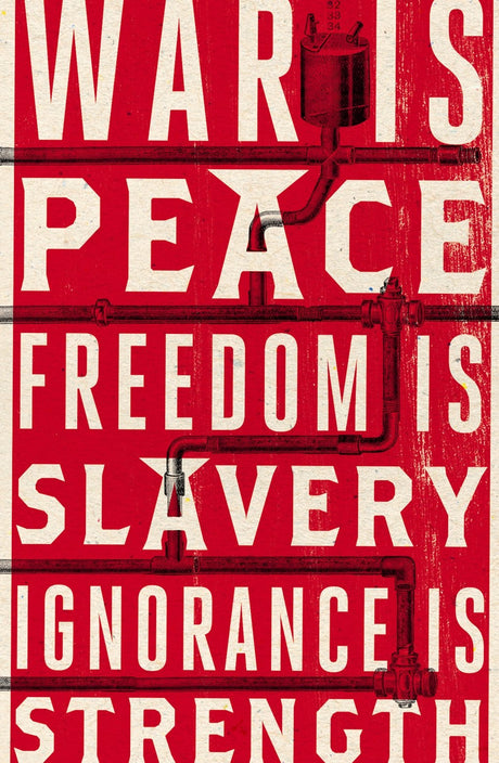 Nineteen Eighty-Four: Anniversary Edition - Retail Maharaj