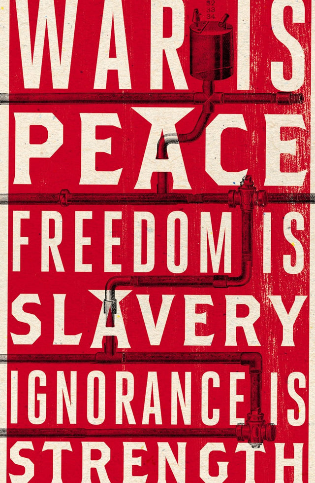 Nineteen Eighty-Four: Anniversary Edition - Retail Maharaj